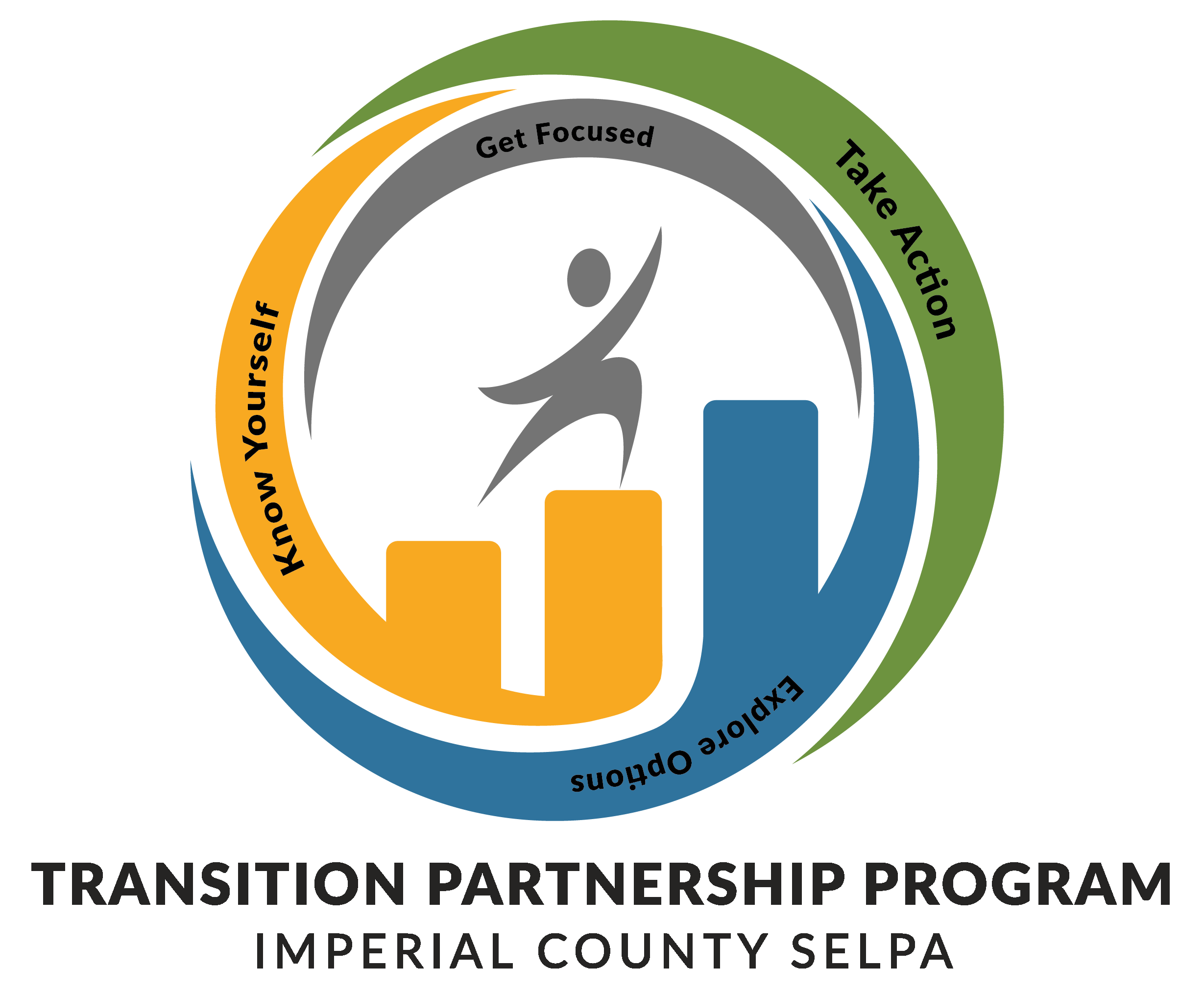 Transition Partnership Program - Imperial County SELPA Logo