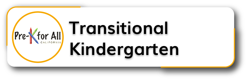 Transitional Kindergarten Button
