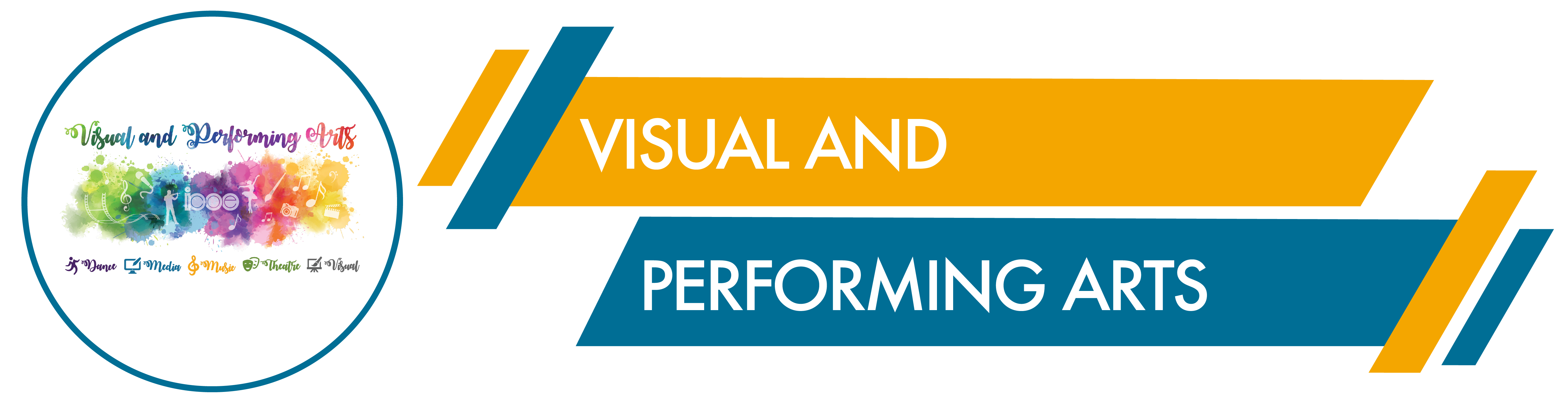 Visual and Performing Arts (VAPA) Banner