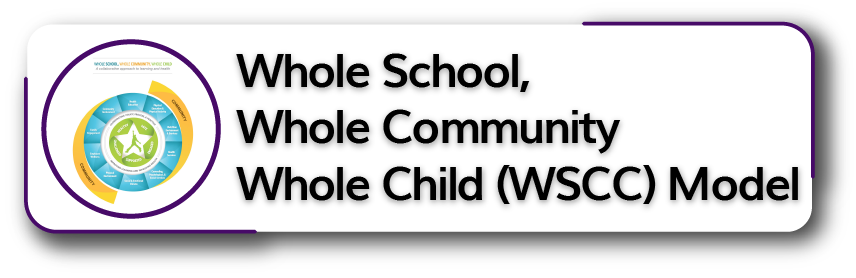 Whole School, Whole Community, Whole Child (WSCC) Model Title