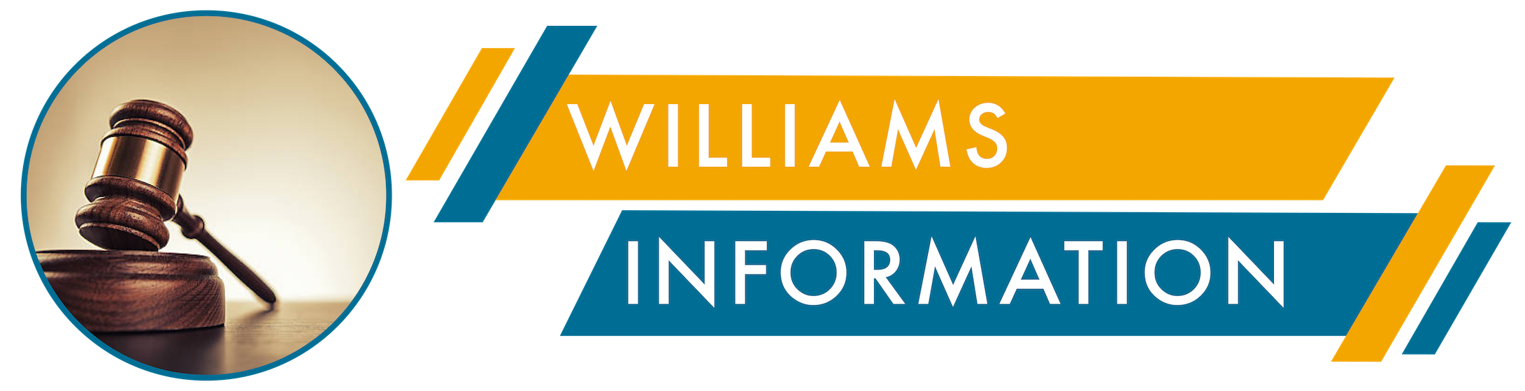 Williams Information Banner