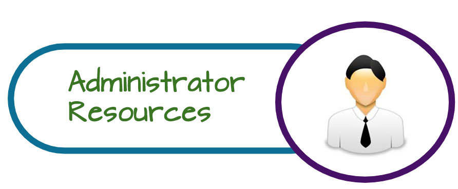 Administrator Resources Section