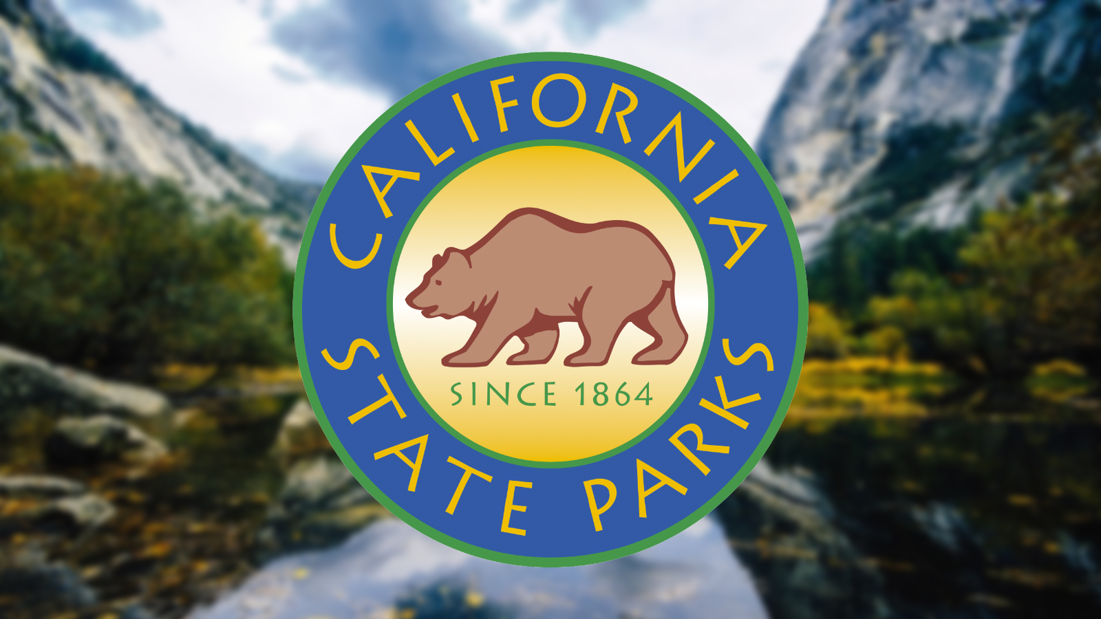 California State Parks Logo