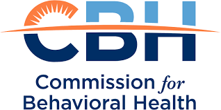 CBH - Commission for Behavioral Health Logo