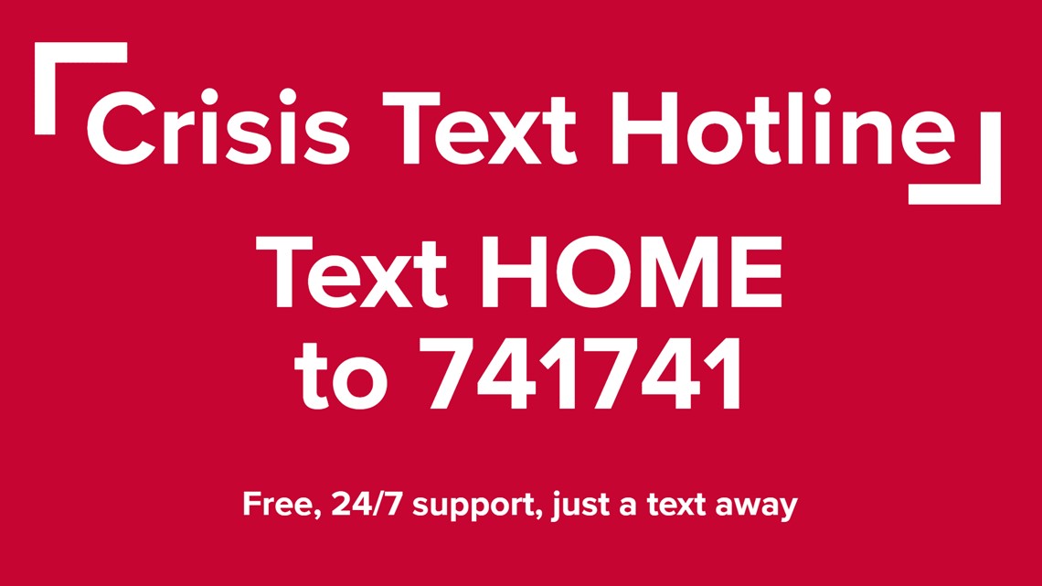 Crisis Text Hotline Logo
