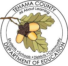 Tehama County Department of Education Logo