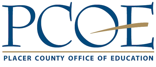 PCOE - Placer County Office of Education Logo