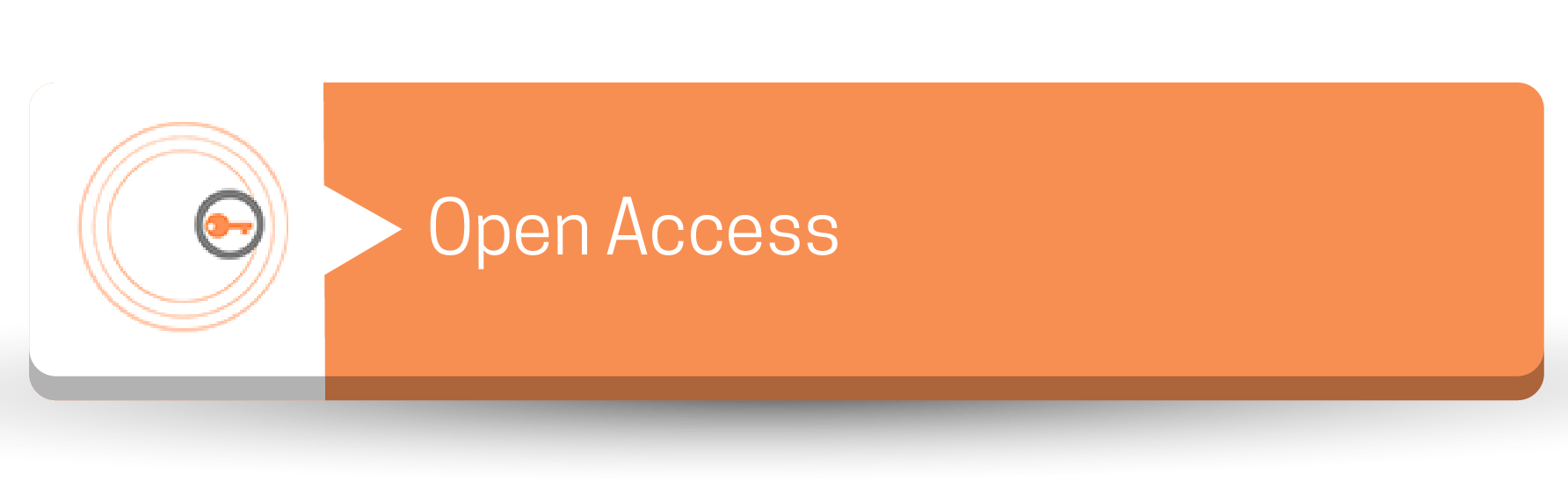 Botón de acceso abierto