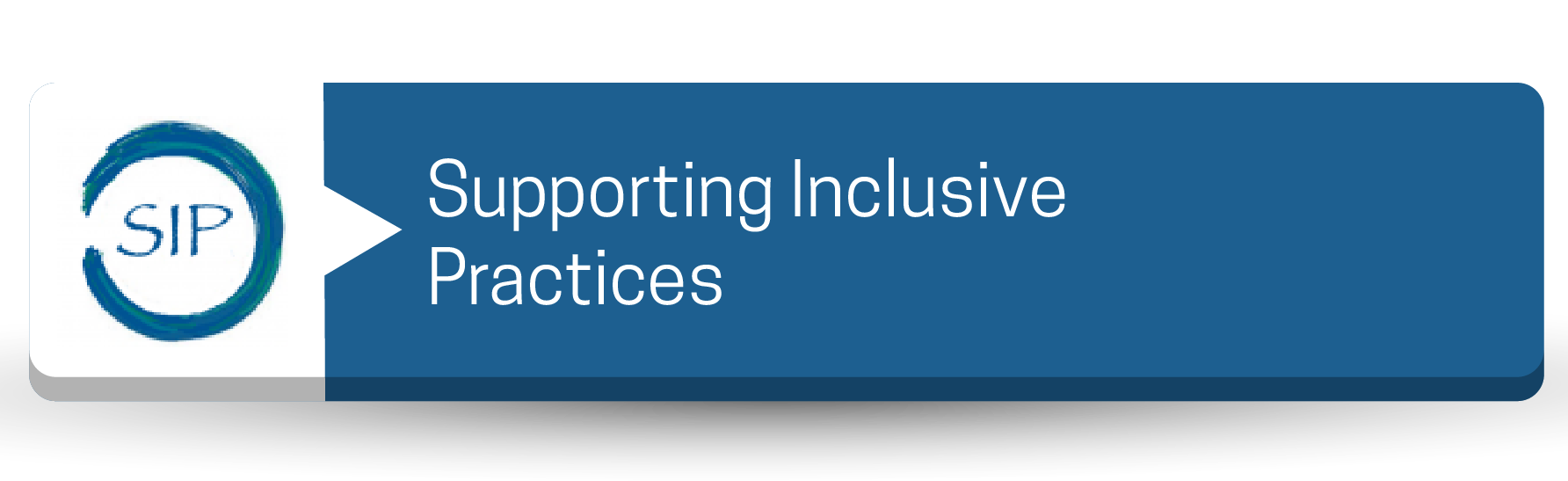 Supporting Inclusive Practices Button
