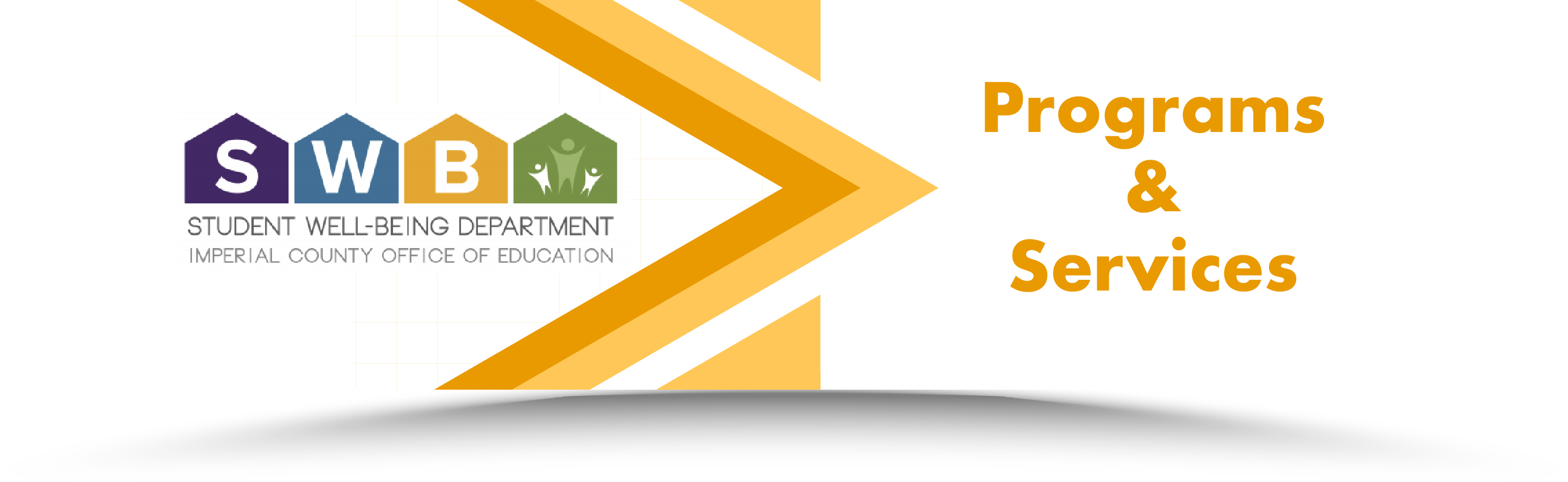 Programs & Services Banner
