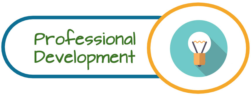 Professional Development Section Title