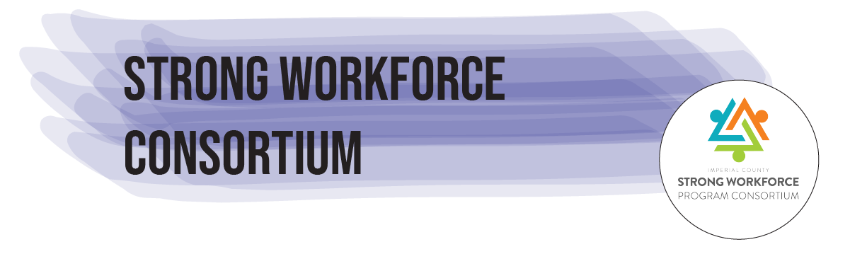 Strong WorkForce Consortium Logo and Banner