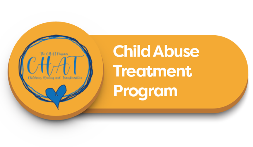 Child Abuse Treatment Button