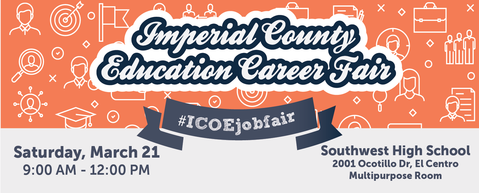 Career Fair Invitation