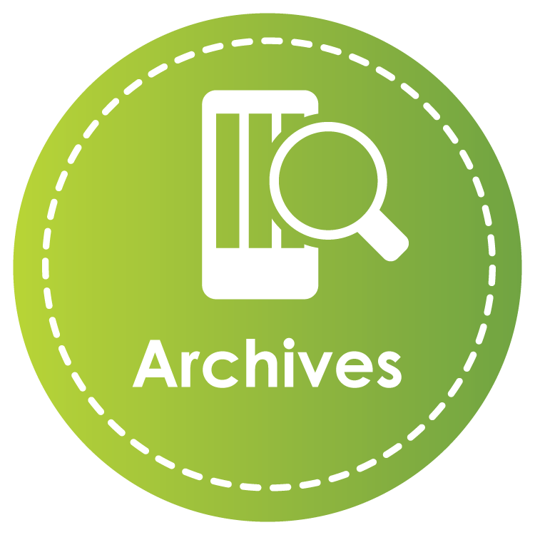 Archives Button