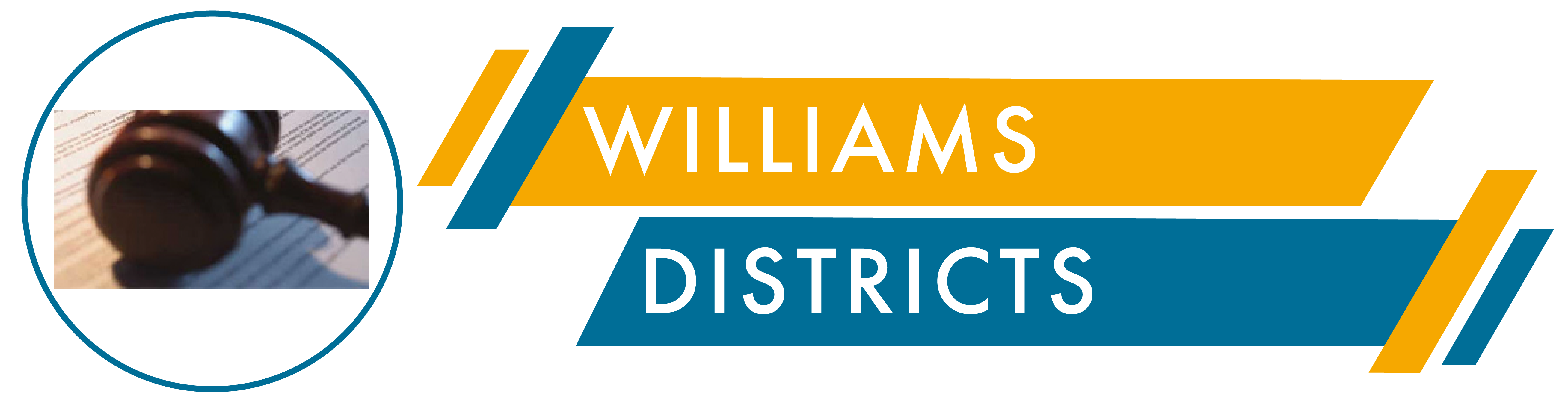 Williams Districts Banner