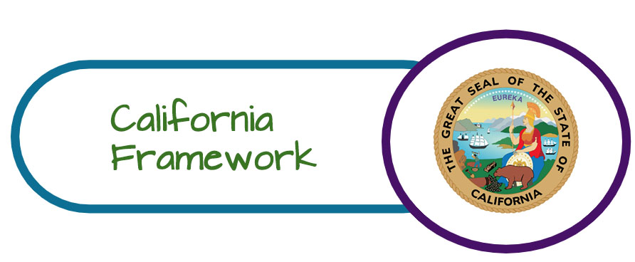 California Framework Section