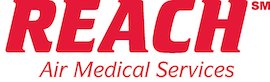 REACH - Air Medical Services Logo
