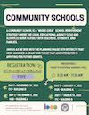 Community Schools Flyer
