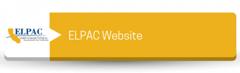 ELPAC Website Button