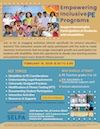 Empowering Inclusive PE Programs Flyer