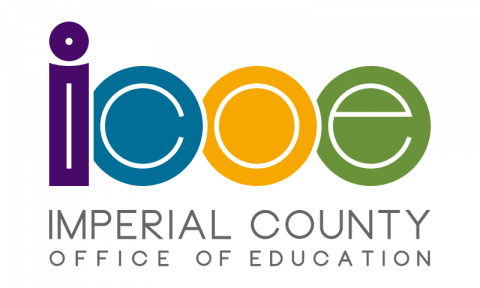 Imperial County Office of Education logo