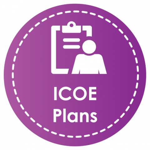 ICOE Plans Button