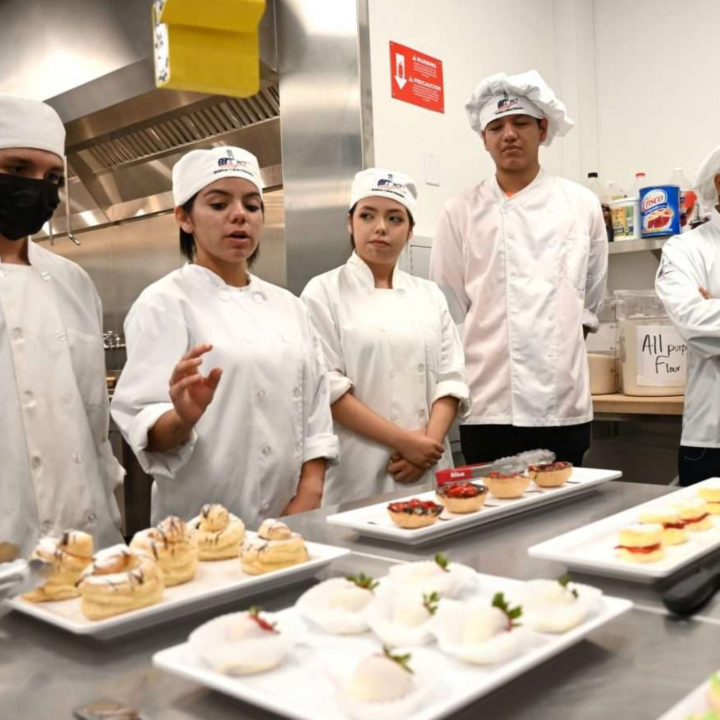 Calexico Culinary Arts Program