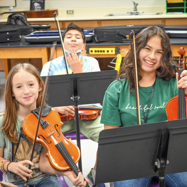 Summer Orchestra Camp