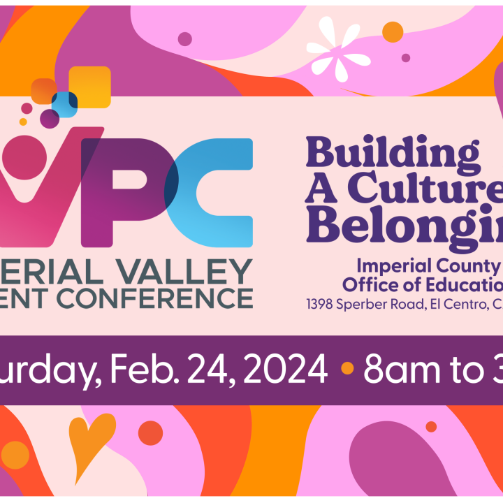 Save the Date IVPC 2024 Flyer