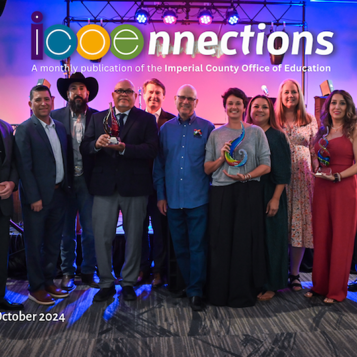 ICOEnnections October 2024 Thumbnail