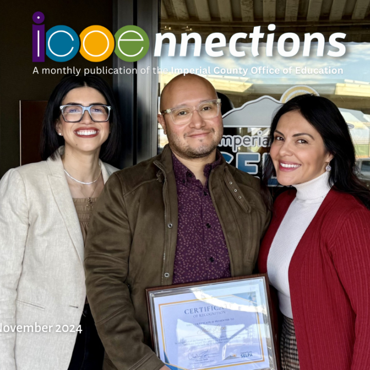 ICOEnnection November 2024 Thumbnail