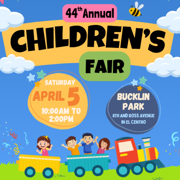 Children's Fair 2025