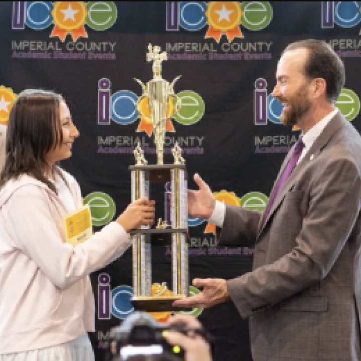 Spelling Bee Champion