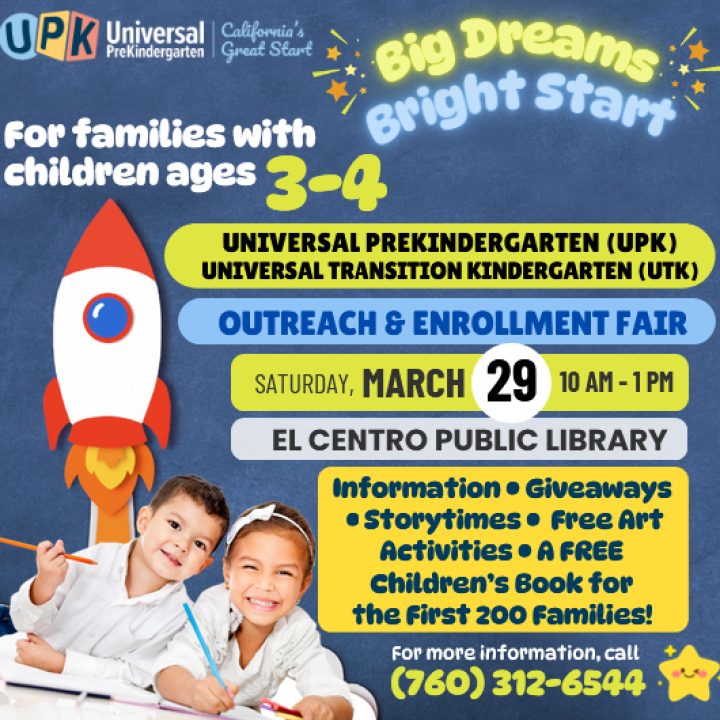 Outreach fair