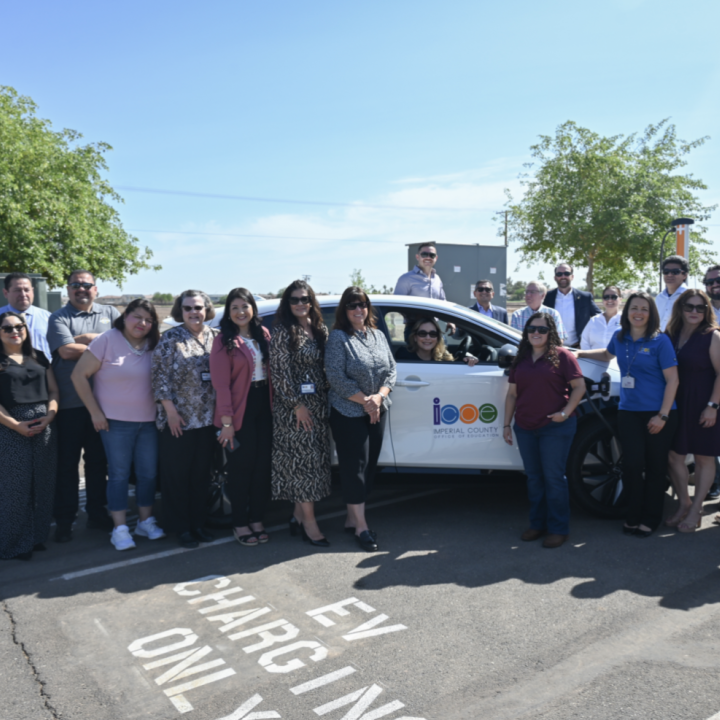 EV Station Inauguration