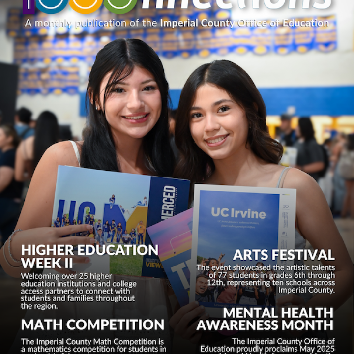 Home | Imperial County Office of Education