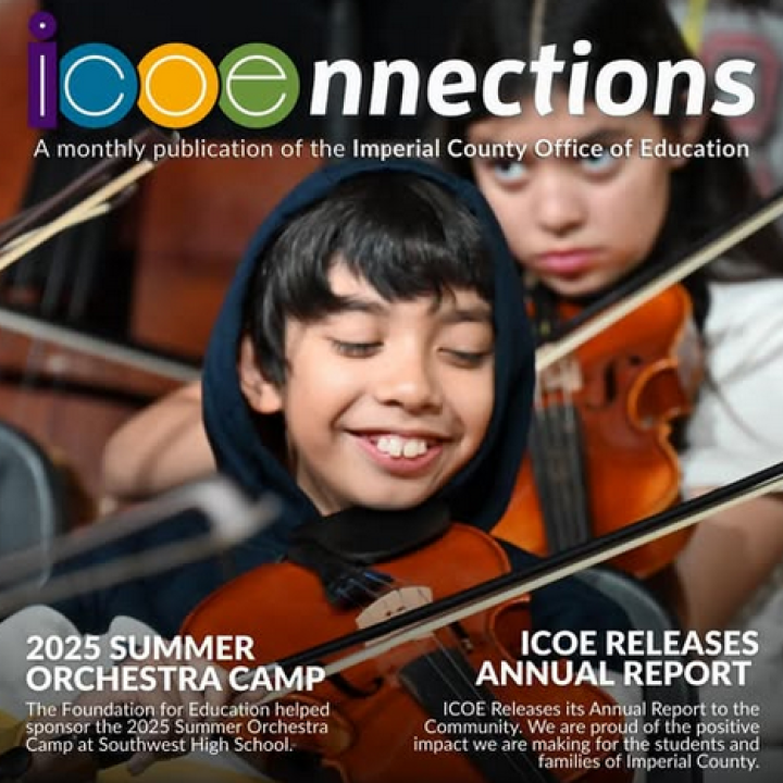 ICOEnnections Cover July 2025