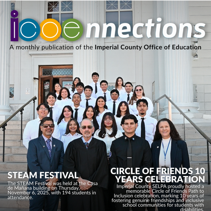 November 2025 ICOEnnections