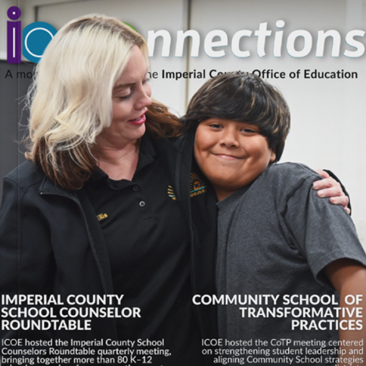 December 2025 ICOEnnections Cover