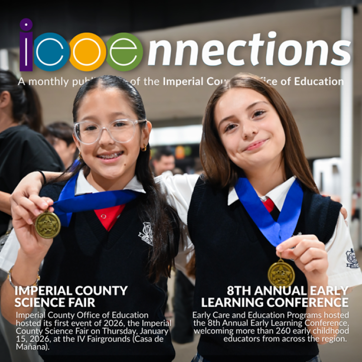 Janaury 2026 ICOEnnections Cover