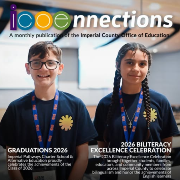 ICOEnnections June 2026 Cover