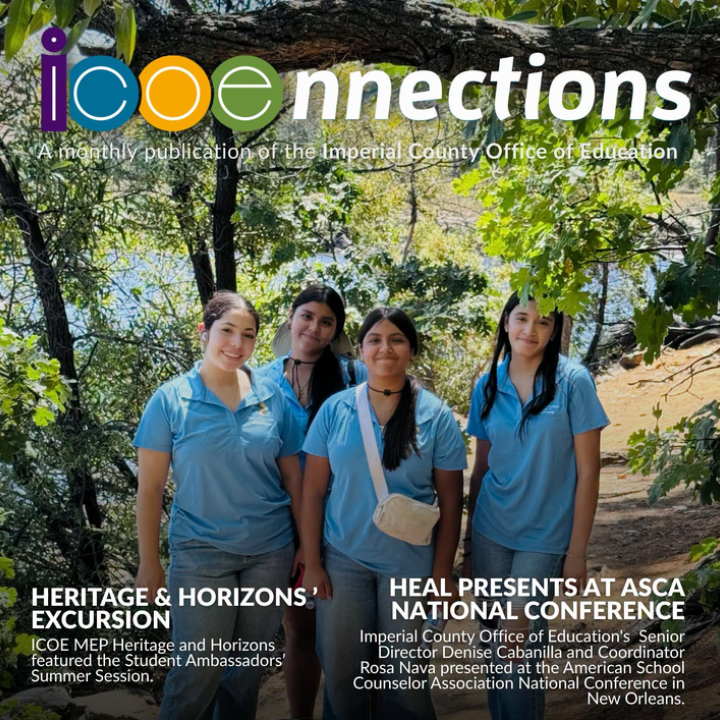 July 2026 ICOEnnections