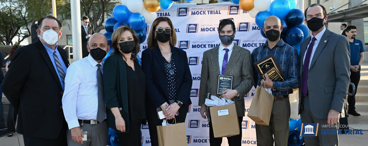 Mock Trial Awards
