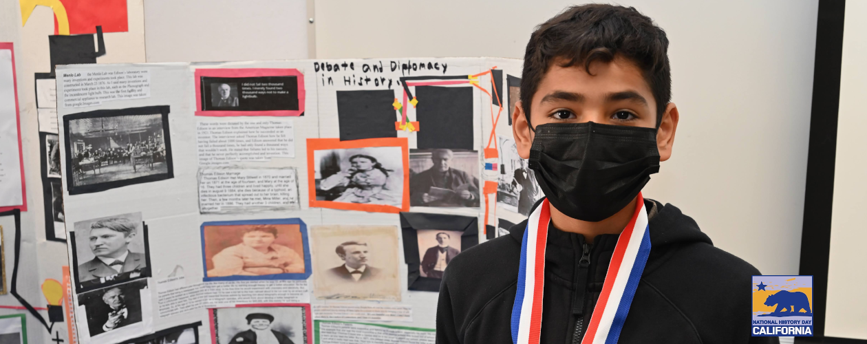 Student's Presentation about Debate and Diplomacy in History