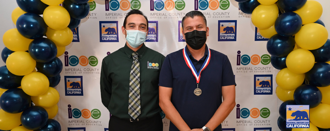 National History Day Staff Award