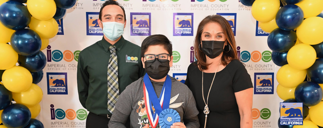 National History Day Award