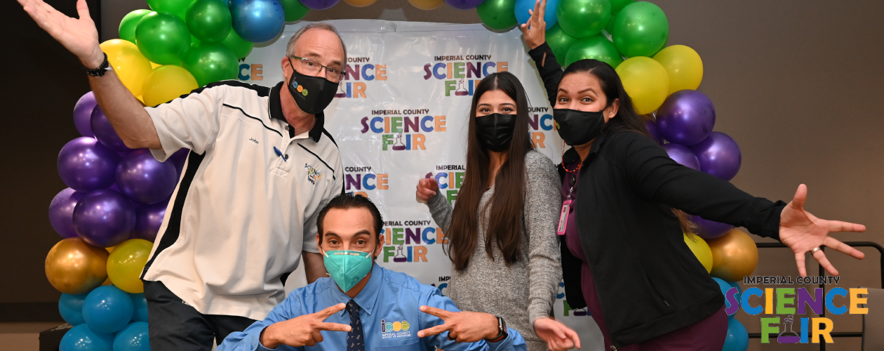Science Fair - Curriculum Staff