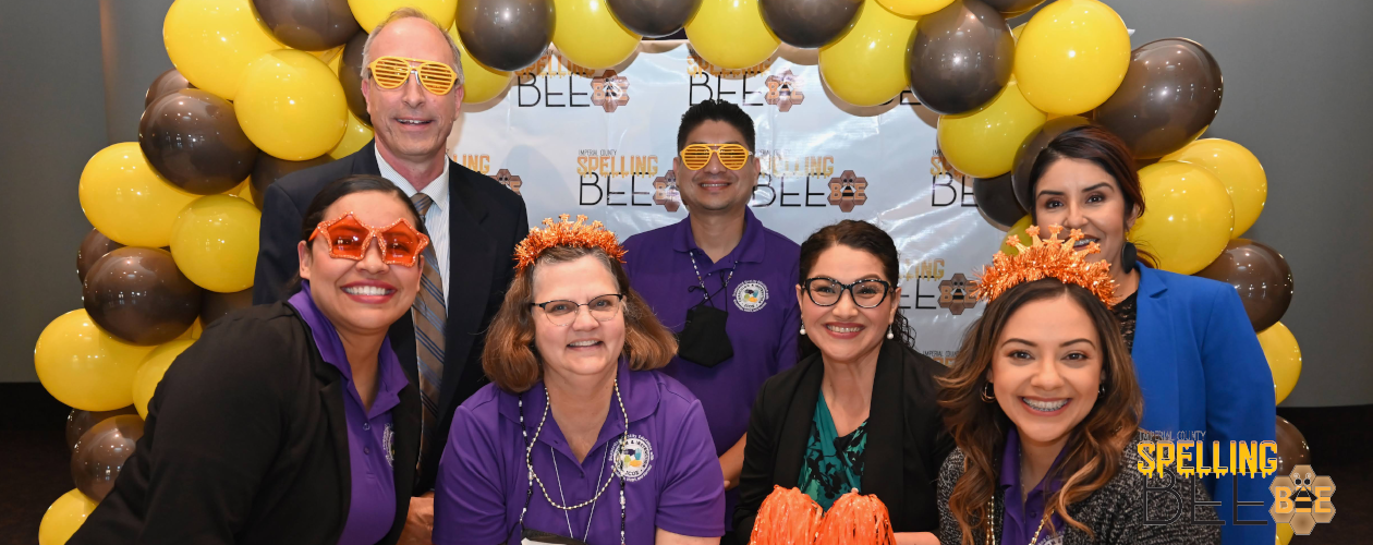 Spelling Bee - Curriculum Staff