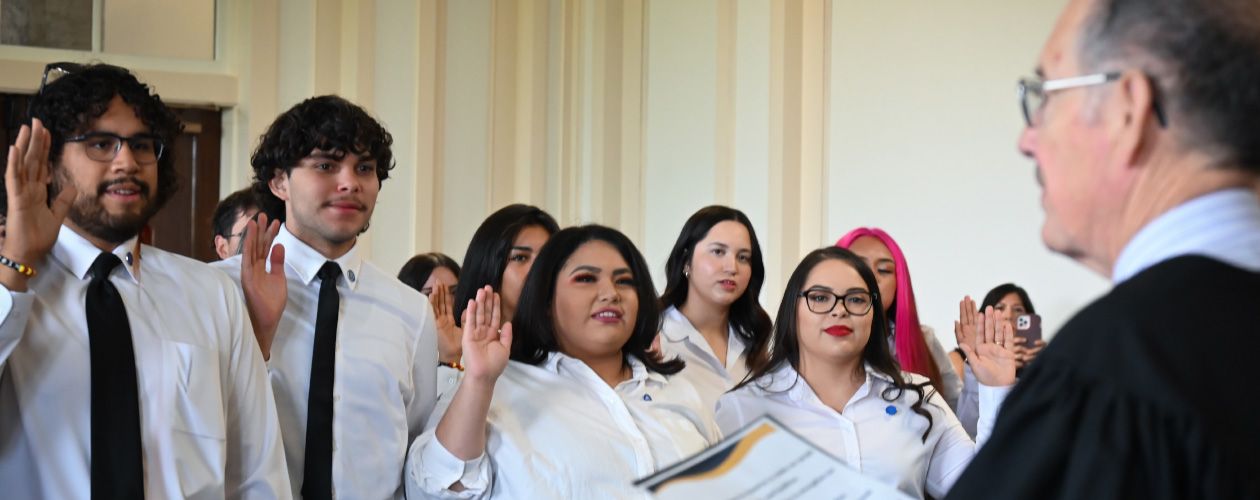 Americorps Pledge Event 2023